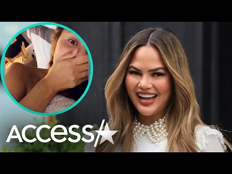 Chrissy Teigen Accidentally Reveals Sex Of Baby No. 3
