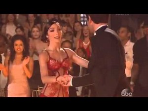 DWTS 18 WK- 10 FINALE Meryl Davis & Maks Chmerkovskiy - Tango
