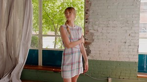 SS22 — Abbey Dress — Southern Plaid