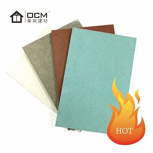 [Hot Item] 12mm Inner and Outer Walls Waterproofing Cement Board