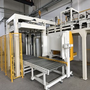 [Hot Item] Pallet Stacking Machine Full Automatic