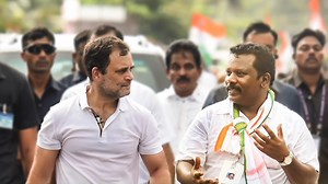 10K views · 351 reactions | மக்கள் தலைவர் திரு ராகுல்காந்தி அவர்களின்...