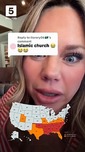 132K views · 6.9K reactions | An American Christian woman from Arkansas describes her first experience visiting a mosque. | 5Pillars | Facebook