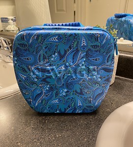 Watch Showcase of the Navage Paisley Travel Case on Amazon Live