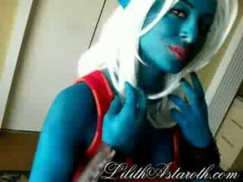 Lilith Astaroth, lvl 85 Dark Elf Wizard ^.^