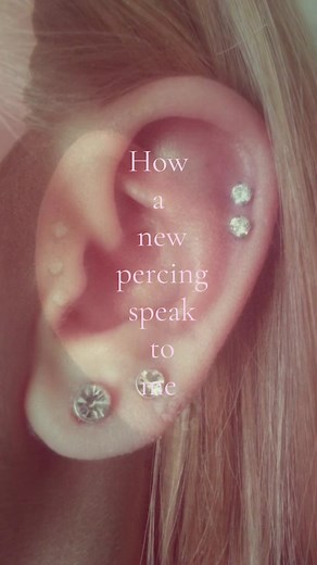 Conch Piercing: La Expresión de mi Diva Interior