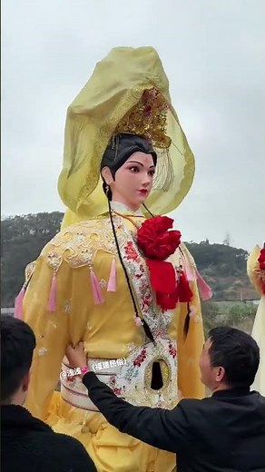 Unveil Fujian's Timeless Youshen Tradition