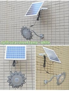 [Hot Item] LED Home Outdoor 60W 100W 200W Solar Sunflower Light Flood Light Garden Lamp