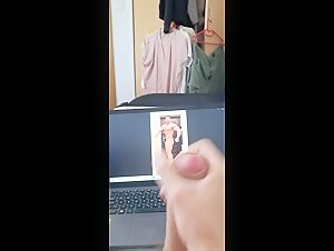 Jerking off to Dmitrii Semenin