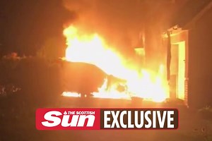 Cops probe gang-related firebombing attacks feared to be linked to drug war