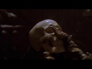 King Willie Head Off - Predator 2 (1990) HD
