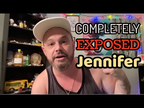 Charlie Chill COMPLETELY EXPOSED JENNIFER!!
