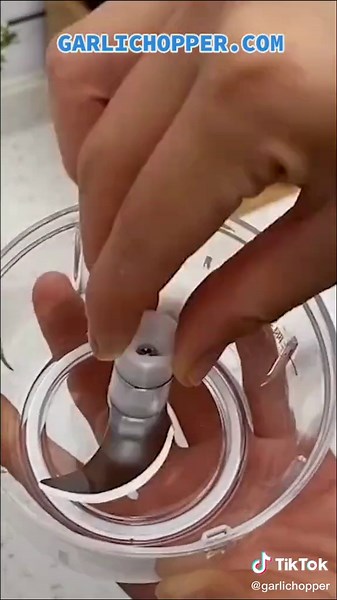 Incredible Garlic Chopper for Every Kitchen