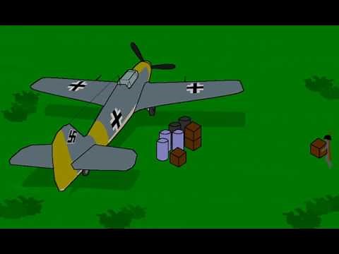 Pivot World War II 10 - London Blitz (Part 1) (BvG)