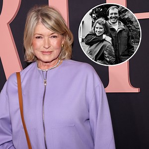 Martha Stewart’s Ex-Husband Andy Stewart Calls Out Her Claims in "Sensationalized" Documentary