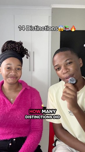 How to Achieve 14 Distinctions: The Secret Revealed