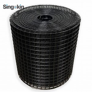 [Hot Item] Solar Panel Bird Wire 8 in. X 98 FT. Solar Panel Critter Guard Removable Garden Fence Guard Wire Roll