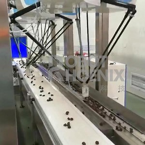[Hot Item] Food Grade Robotic Packing Line for Bakery and Confectionery Production