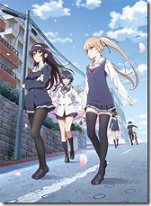 Saekano: How to Raise a Boring Girlfriend Is Getting A PS Vita Game By 5pb.