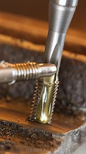 31K views · 32 reactions | How to Repair Gear Teeth | Handy Panda | Facebook