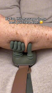 183K views · 780 reactions | It’s like having my own personal masseur at home!朗#massager #backpain #relax #massagemachine #neckmassager I love using this electric massage after work — it really helps me relax my back and shoulders, feels like a real massage at home | Thera Palm | Facebook