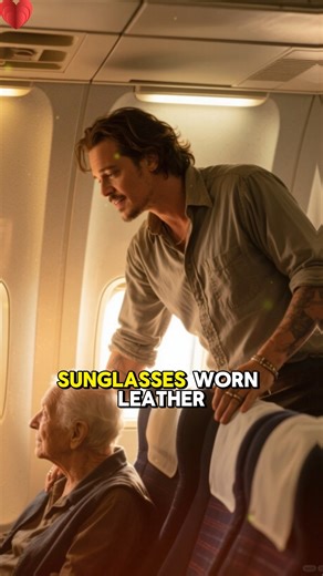 Flight Attendant Refuses to Let an Elderly Man Board a Plane — Johnny Depp Gives Up His Seat #JohnnyDepp #johnnydeppforever #johnnydeppfans #story #trending #kindness #heartwarmingstories #emotionalstories | Eyi ID 𓃰 𓃰