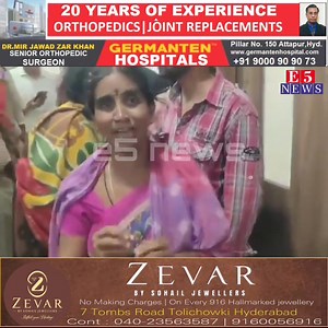 7.5K views · 120 reactions | AKSHAY KUMAR KI GABBAR FILM TOH APNE DEKHI HOGE ISI TARHA KA REAL ME EK WAQIYA AYA PAISH JAHA N@@@SH KI SURGERY KARTE HUYE BHARI RAQAM WASOOL KI GAYE#HANAMKONDA# | E5 News and Entertainment | Facebook