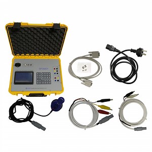 GF302D1sportable Three Phase Energy Meter Test System with Reference Standard