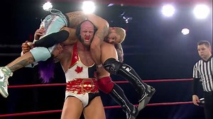 51K views · 524 reactions | The Triple Threat Revolver match was INSANE! #NoSurrender | TNA Wrestling | Facebook