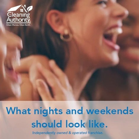 Never miss a girls’ night again! Check out Life at TCA and apply today: thecleaningauthority.com/cleaning-jobs #GirlsNight #WeAreTCA™ #LifeatTCA | The Cleaning Authority | Facebook
