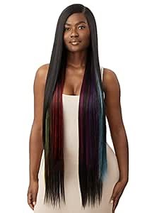 Outre Lace Front Wig - Colorbomb - Miraj (UL1B/TUSCAN SUN)