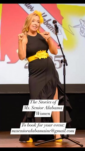 Ms. Senior Alabama, Inc on Reels