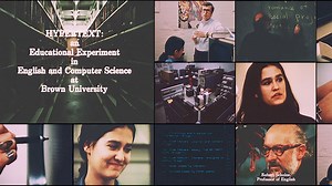 Where meter meets mainframe: An early experiment teaching poetry with computers