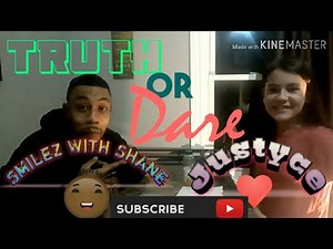 Daughter & Dad Play TRUTH OR DARE
