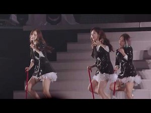 [DVD/720p 48fps] Girls' Generation SNSD (少女時代) - 예감 (Bump It) @ 4th Tour 'Phantasia' in Japan