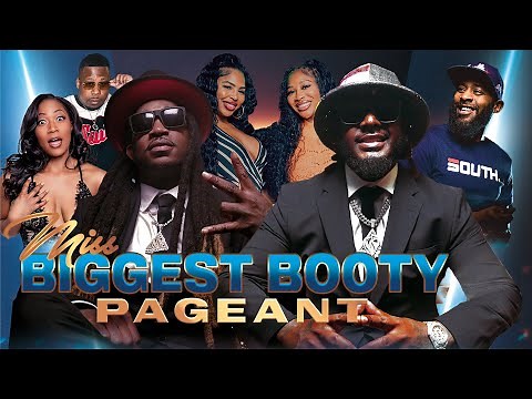 T-Pain & Young Ca$h present The Miss Biggest Booty Pageant