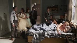 JUNTOS NA CAMA! 🫢🫢 Raimundo, Ronaldo, Clarice, Juliano e Maristela flagram Bia com Beto. 😱😱 Logo depois de #Tieta tem mais um capítulo de #GarotaDoMomento na tela da #EPTV! | EPTV