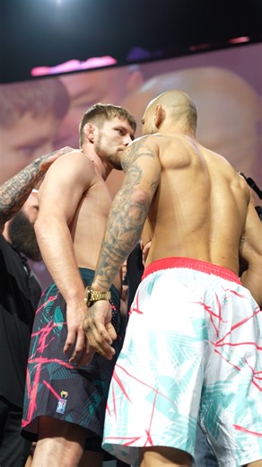 59K views · 552 reactions | Intensity's through the roof!  Bank on Bryce Mitchell versus Jean Silva to be a wild one! #UFC314 | UFC | Facebook