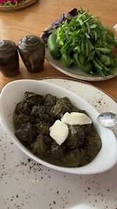 “Amburan Beach Club”da dolmanın misilsiz dadına baxın! 🤍 Zərif içliyin və ətirli yarpaqların ahəngindən zövq alın. Sizi dəniz sahilində şam yeməyinə dəvət edirik. 🤩 ~ Отведайте неповторимый вкус долмы в Amburan Beach Club! 🤍 Насладитесь сочетанием нежной начинки и ароматных виноградных листьев. Приглашаем вас на ужин у моря. 🤩 Amburan Beach Club #amburanforever Amburan Restoran: 📱 994(55)3000767 ☎️ 994(12)5045000 Winter Garden: 📱 994(55)3008097 ☎️ 994(12)5045002 Amburan Guest Service: 📱 9