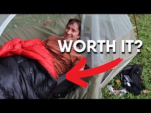 Is This THE BEST Sleep System For The Money? ZenBivy Minimalist System Review
