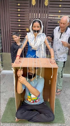 Pull The Hair Tape Challenge, Its Too Painful! #familygames #familychallenge