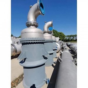 [Hot Item] High-Efficiency ASME Industrial Shell Tube Vertical Condenser