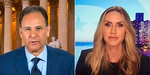 MAGA host confronts Lara Trump on abortion: 'Be honest, Republicans have bungled this'