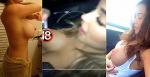Chantel Jeffries Nude & Sex Tape Leaked! - OnlyFans Leaked Nudes