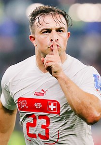 Shaqiri World Cup 2026 Moments: Goal & Reaction