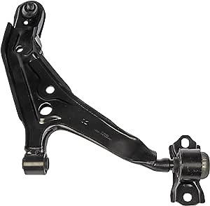 Dorman 521-570 Front Passenger Side Lower Suspension Control Arm and Ball Joint Assembly Compatible with Select Infiniti Models
