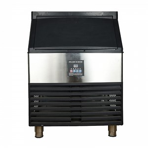 [Hot Item] Automatic Square Ice Machine 80kg/24h Commercial Ice Cube Maker Machine