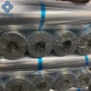 [Hot Item] Aluminum Foil Insulation Blanket Thermal Insulation Heat Reflective Aluminum Fiberglass Cloth Rolls