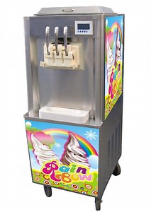 [Hot Item] Soft Serve Ice Cream and Frozen Yogurt Machine