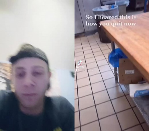 Watching tik toks my wife sent on TikTok